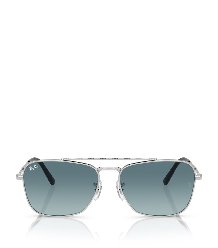 Ray-Ban Metal 0RB3636 sunglasses, UK version