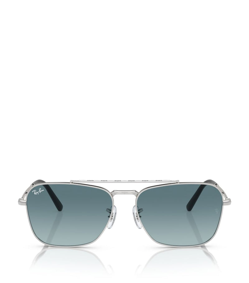 Ray-Ban Metal 0RB3636 sunglasses, UK version