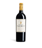 Château Talbot red wine 2019 vintage 75cl - British product