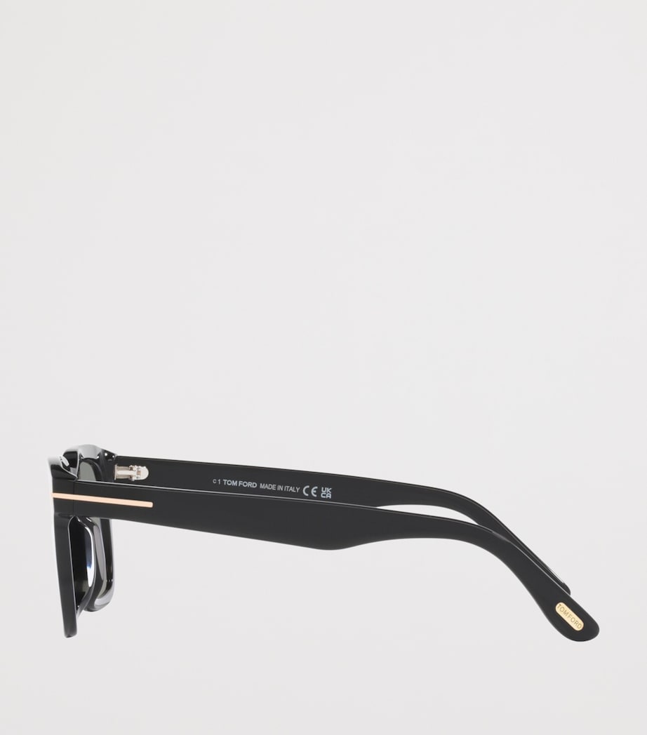 TOM FORD Dax acetate sunglasses - British product