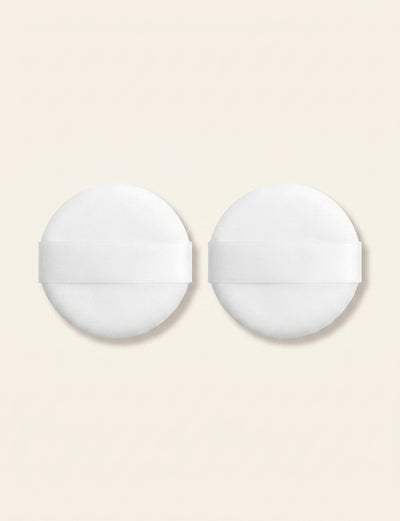selfridges Dior Forever Cushion Loose Powder Puffs Set of Two- Buy online at McGrocer