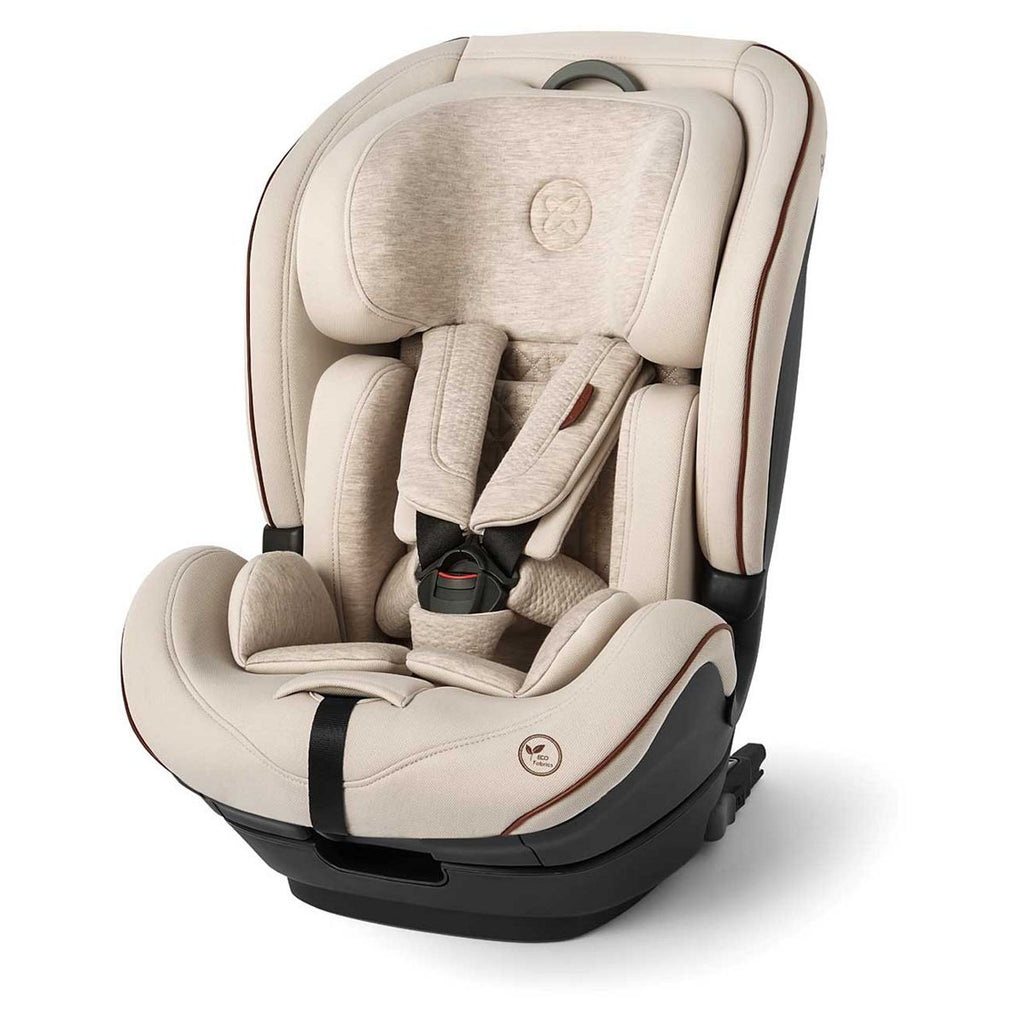 Silver Cross Balance i-Size Car Seat - Almond