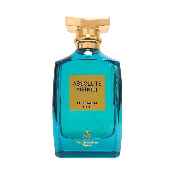 French Arabian Perfume Absolute Neroli Eau de Parfum 100ml - British product