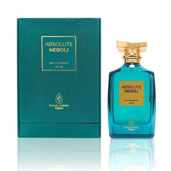 French Arabian Perfume Absolute Neroli Eau de Parfum 100ml - British product