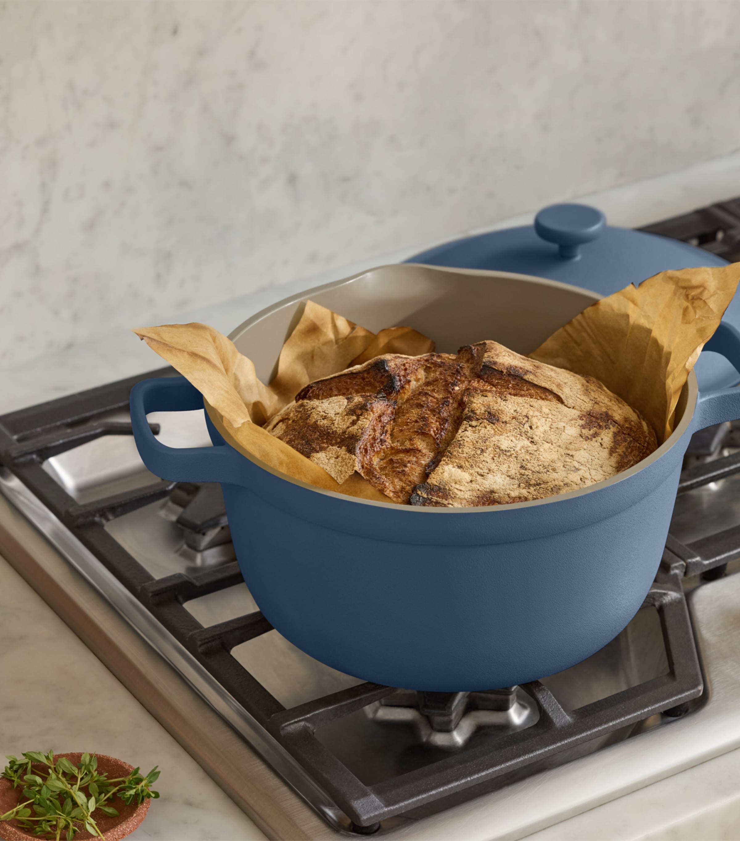 OUR PLACE Perfect Pot 2.0 casserole dish 26.5cm, imported from the UK