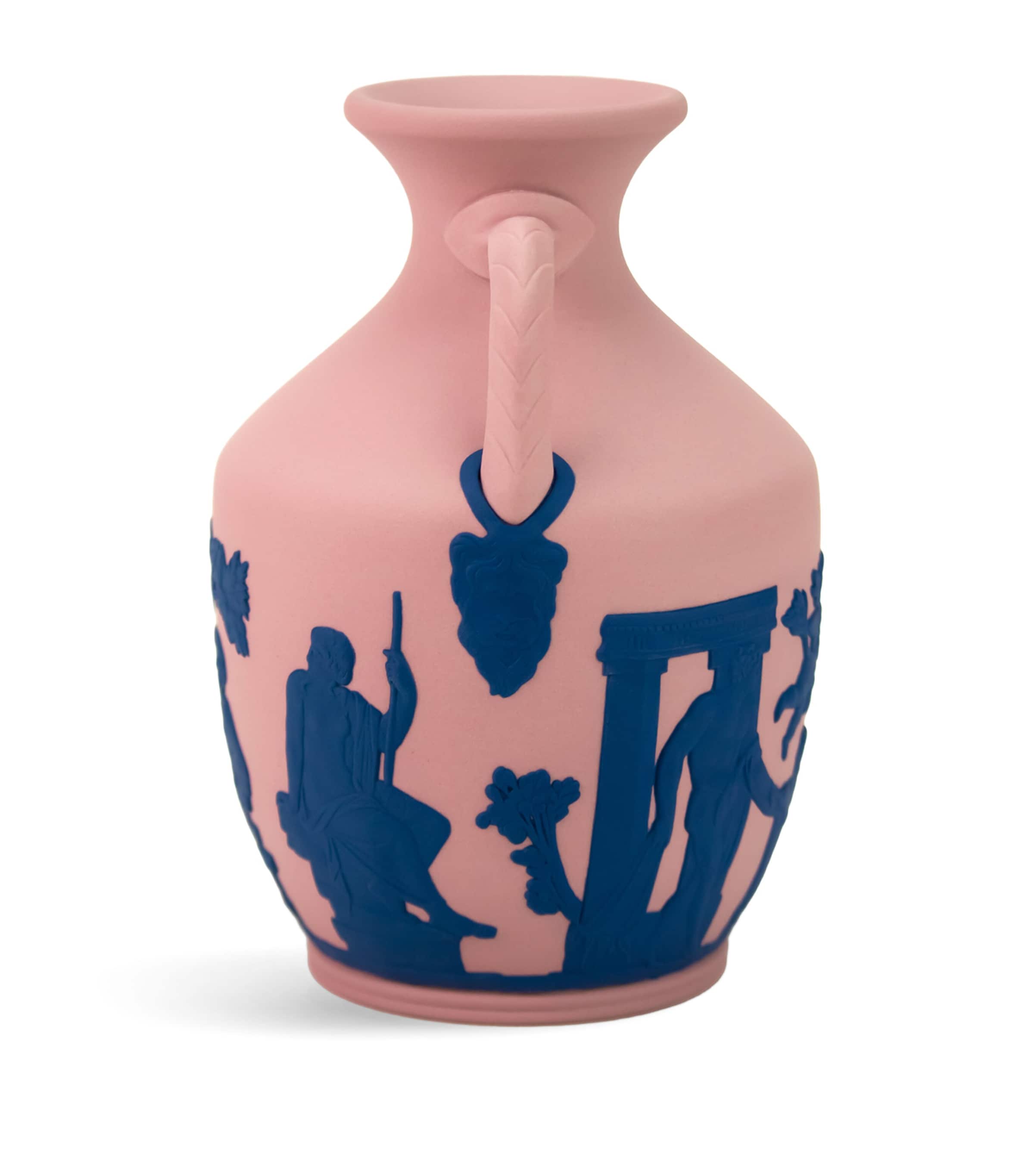 Wedgwood Small Iconic Portland Vase 15.5cm (British brand)