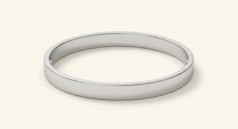 Cartier LOVE bracelet 18ct white gold (British brand)
