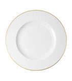 Villeroy & Boch bone porcelain Château Septfontaines flat plate 27.5cm (British brand)