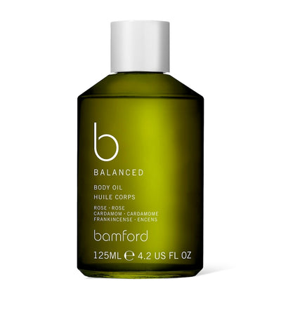 Harrods BAMFORD B Balanced Body Oil 125ml- Buy online at McGrocer