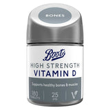 Boots High Strength Vitamin D 25 µg Food Supplement 180 Tablets GOODS Boots   