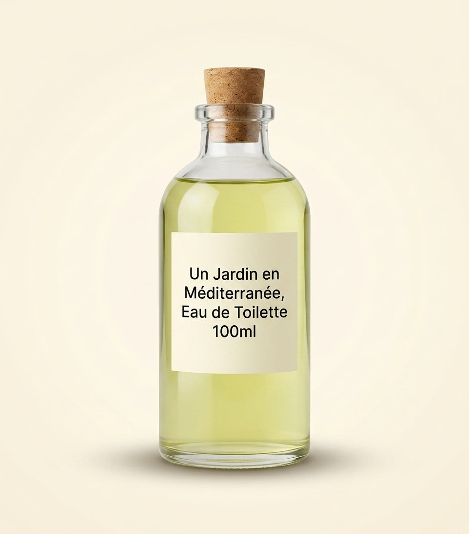 Hermès Jardin en Mediterranee eau de toilette 100ml, UK version