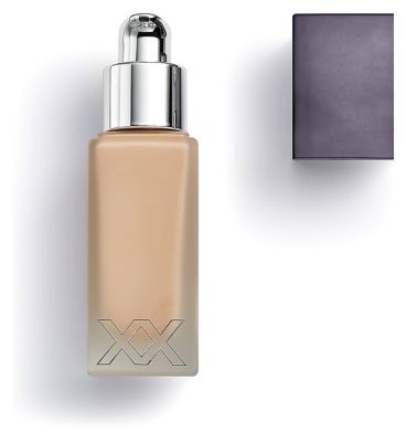 XX Revolution Liquid Skin Foundation GOODS Boots FX6  