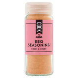 COOK by ASDA BBQ Seasoning 62g GOODS ASDA   