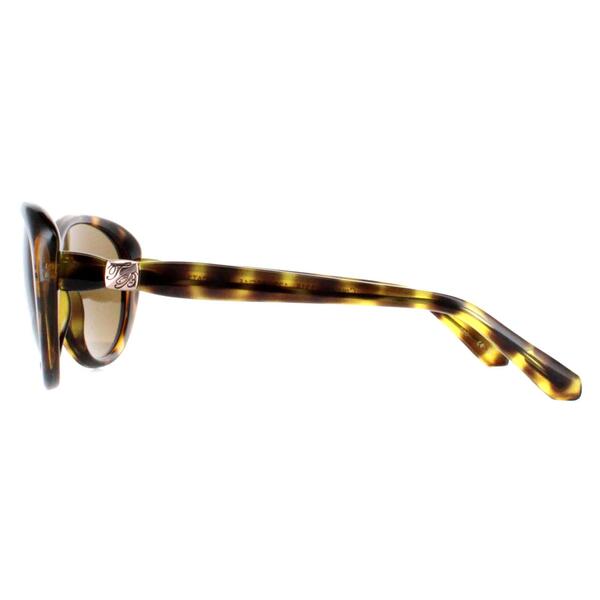 Ted Baker sunglasses Cougar brown gradient, UK version