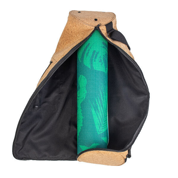 Myga cork bag lightweight everyday bag (British brand)