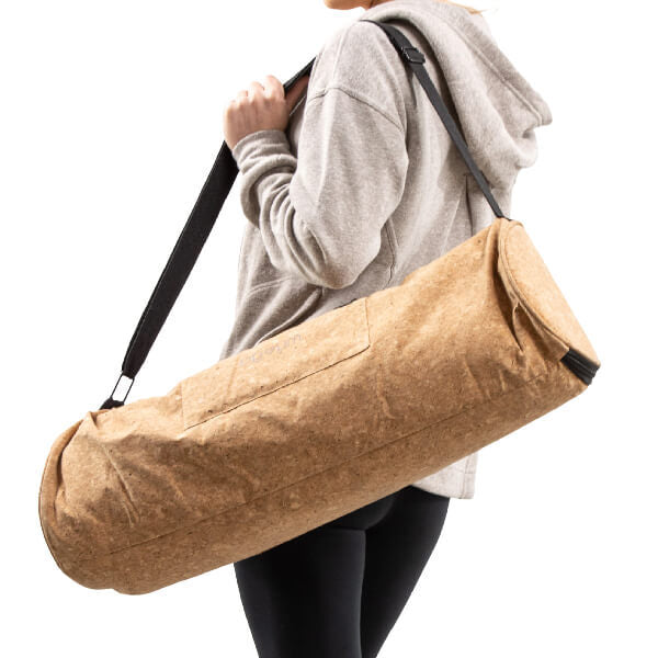 Myga cork bag lightweight everyday bag (British brand)