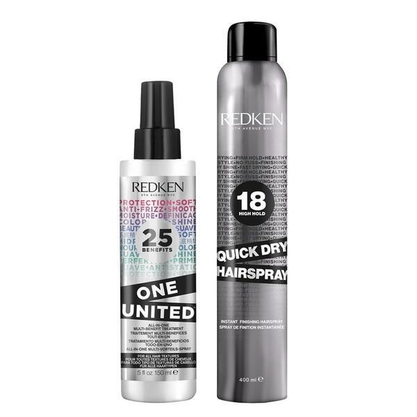Redken One United Duo, imported from the UK