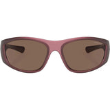Arnette brown sunglasses 64mm (British brand)