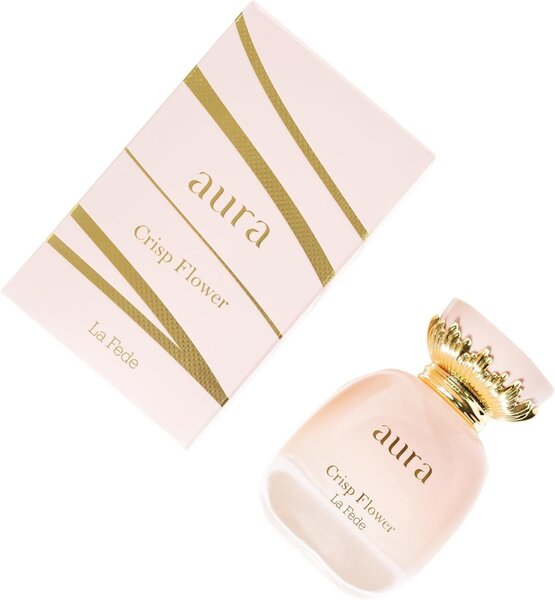 Khadlaj La Fede Aura Crisp Flower EDP 100ml - British product