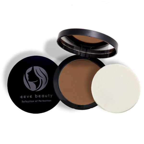 Eeve Beauty pressed powder tan 12g, imported from the UK