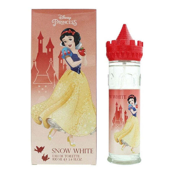 Disney Snow White Castle Eau de Toilette 100ml, UK version