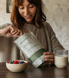 Wild Nutrition Food-Grown Organic Protein and Superfood Powder 370g (British brand)