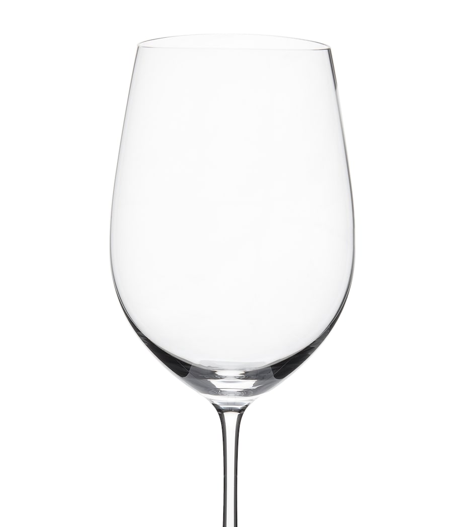 Riedel Veritas Riesling/Zinfandel wine glasses set of 2, imported from the UK