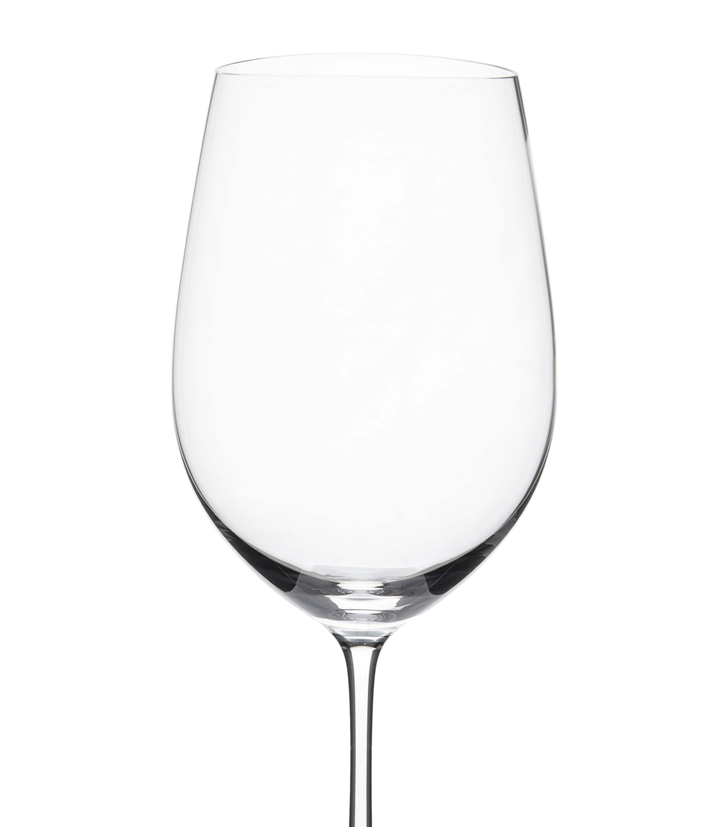 Riedel Veritas Riesling/Zinfandel wine glasses set of 2, imported from the UK