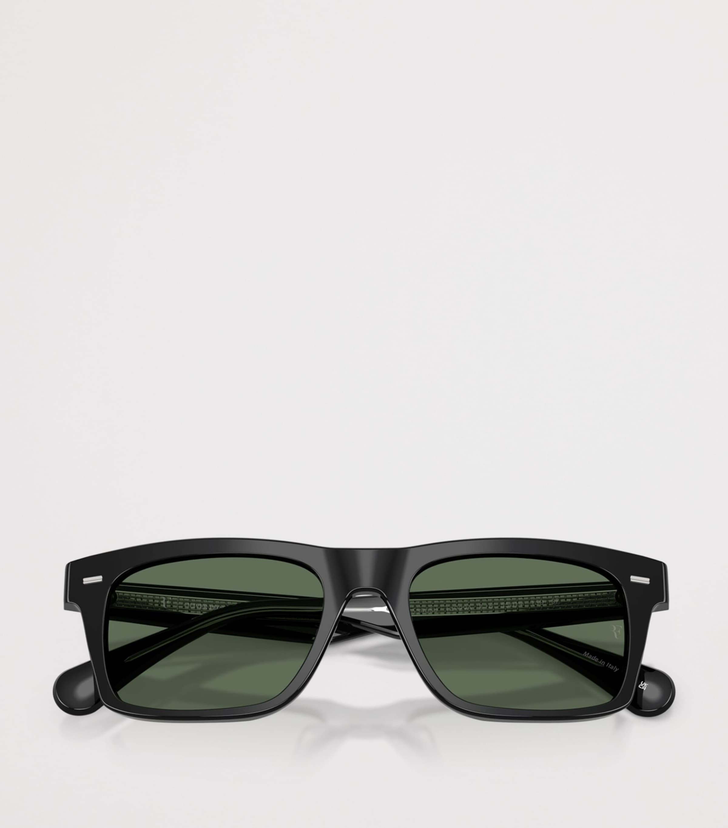 Oliver Peoples R-16 acetate sunglasses, imported from the UK