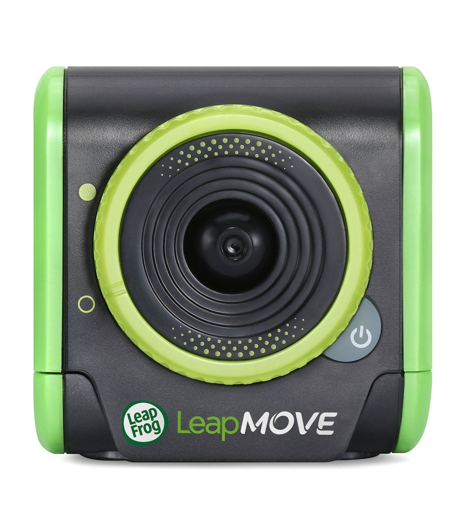 Leapfrog LeapMove motion game with 25 games (British brand)