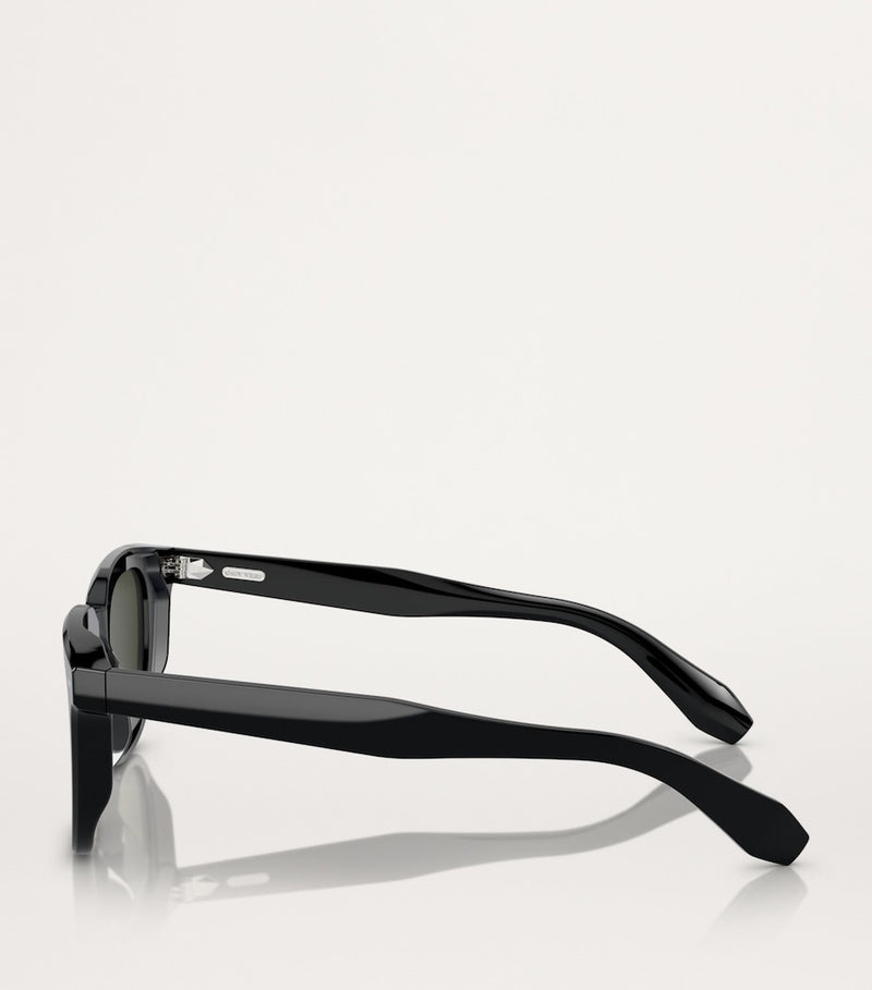 Oliver Peoples N.06 acetate sunglasses, UK version