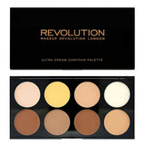 Revolution Ultra Cream Contour Palette GOODS Superdrug   