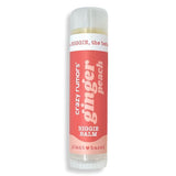 Crazy Rumors lip balm Ginger Peach 17g, UK version