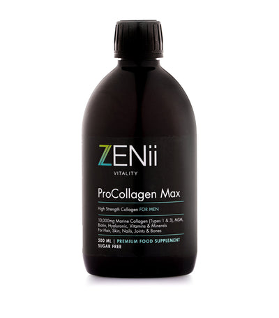 Harrods Zenii ProCollagen Max Collagen Supplement (500ml)- Buy online at McGrocer
