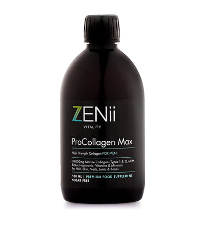 Harrods Zenii ProCollagen Max Kollagen-Nahrungsergänzungsmittel (500 ml) - Online bei McGrocer kaufen