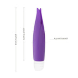 Fun Factory Volita Violet slim vibrator, imported from the UK