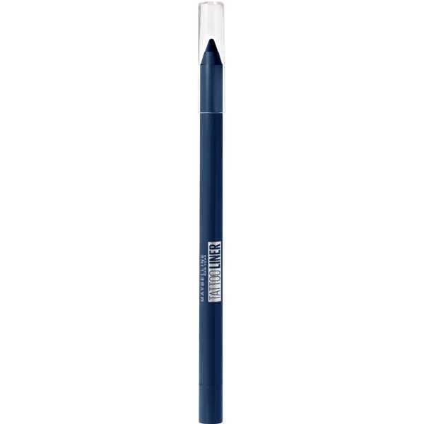 Maybelline Tattoo Longlasting Eyeliner Gel Pencil Walnut GOODS Superdrug Striking Navy  