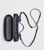 Bottega Veneta Bang Bang vanity case Intrecciato weave calfskin, imported from the UK