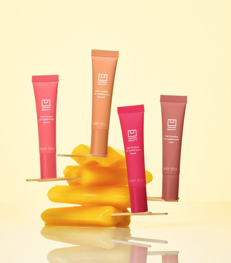 U BEAUTY The PLASMA Lip Compound (British brand)