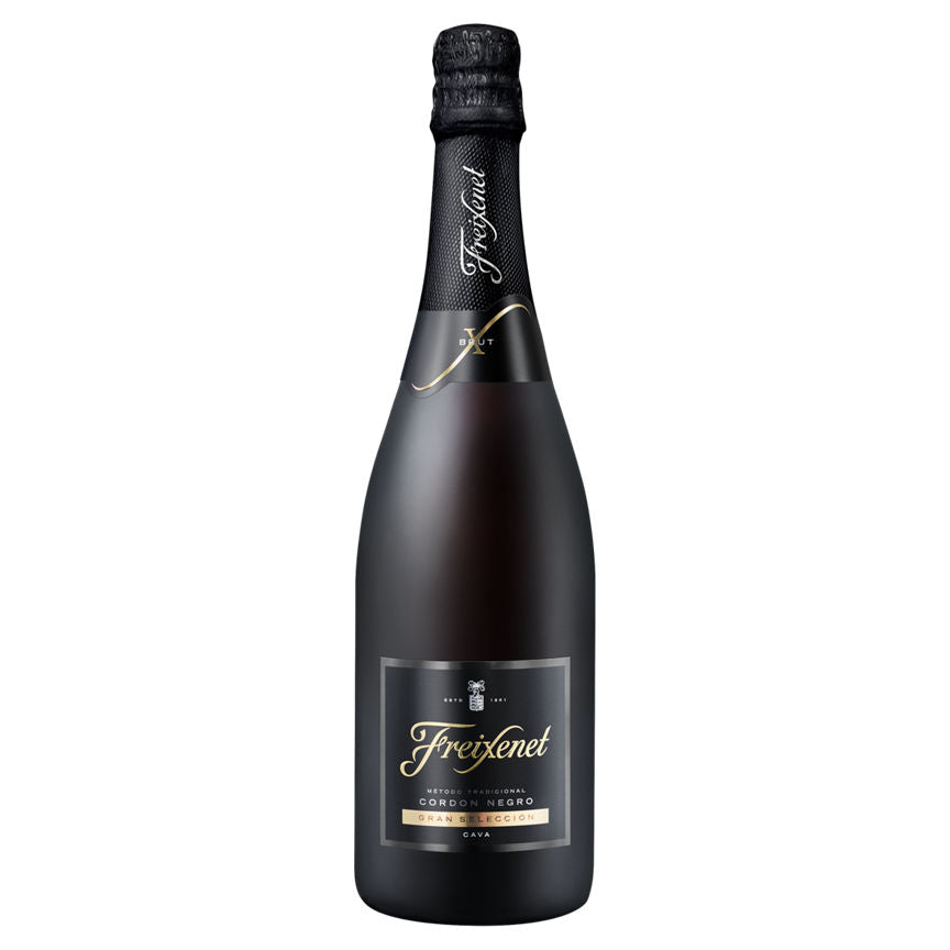 Freixenet Cordon Negro Cava GOODS ASDA   