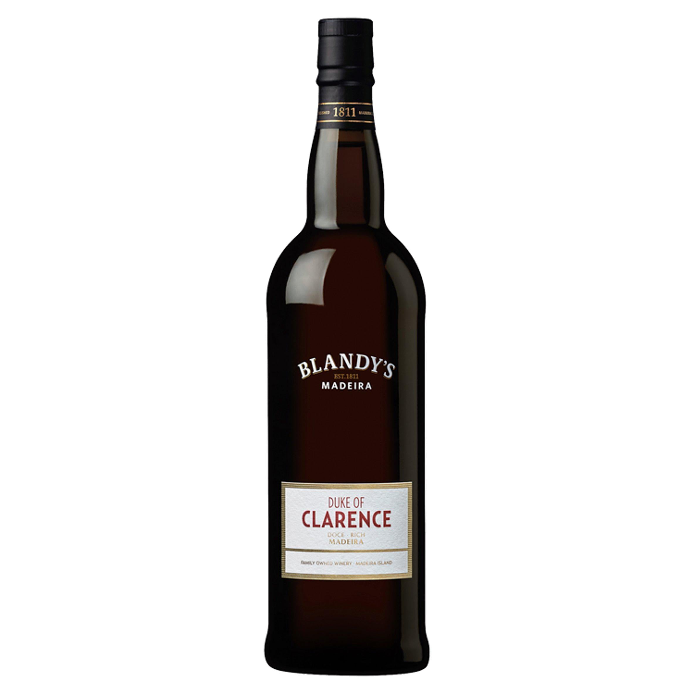 Blandy's Madeira Duke of Clarence 75cl GOODS Sainsburys   