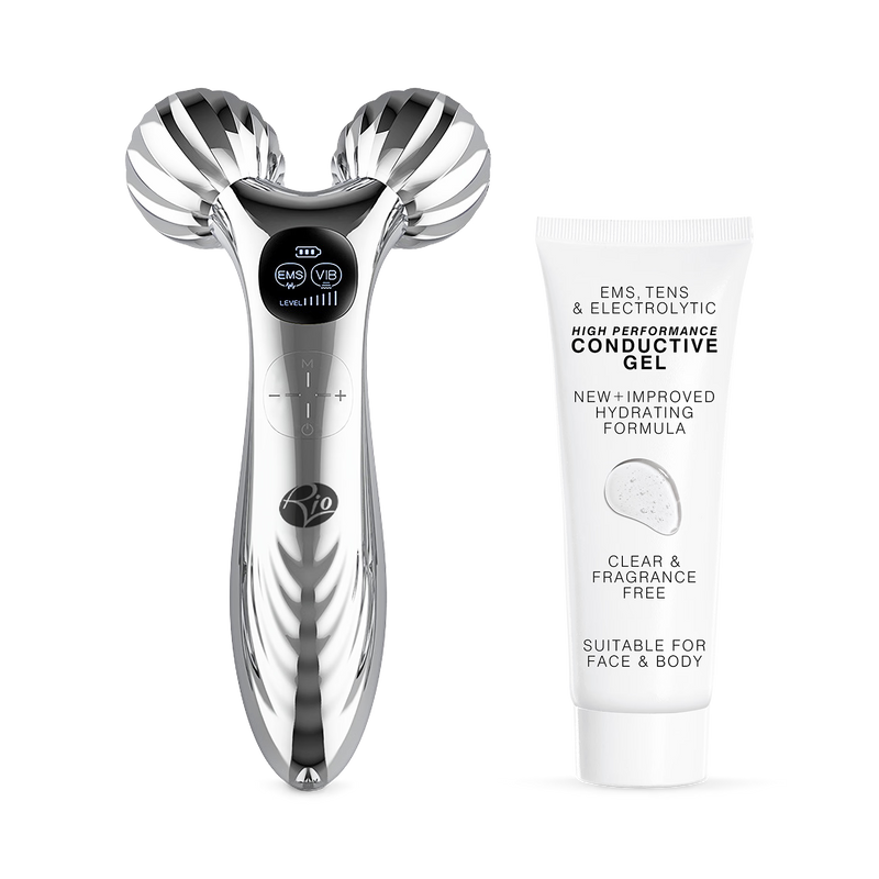 Rio 3D face and body roller massager (British brand)