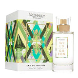 Bronnley Wild Green Eau de Toilette 50ml spray, UK version
