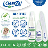 ClearZal Complete Foot & Nail Treament GOODS Superdrug   