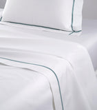 Yves Delorme Athena Double Flat Sheet 240cm x 295cm (British brand)