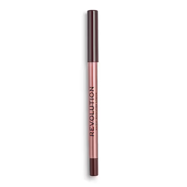 Revolution Satin Kiss Lip Liner TGIF, imported from the UK