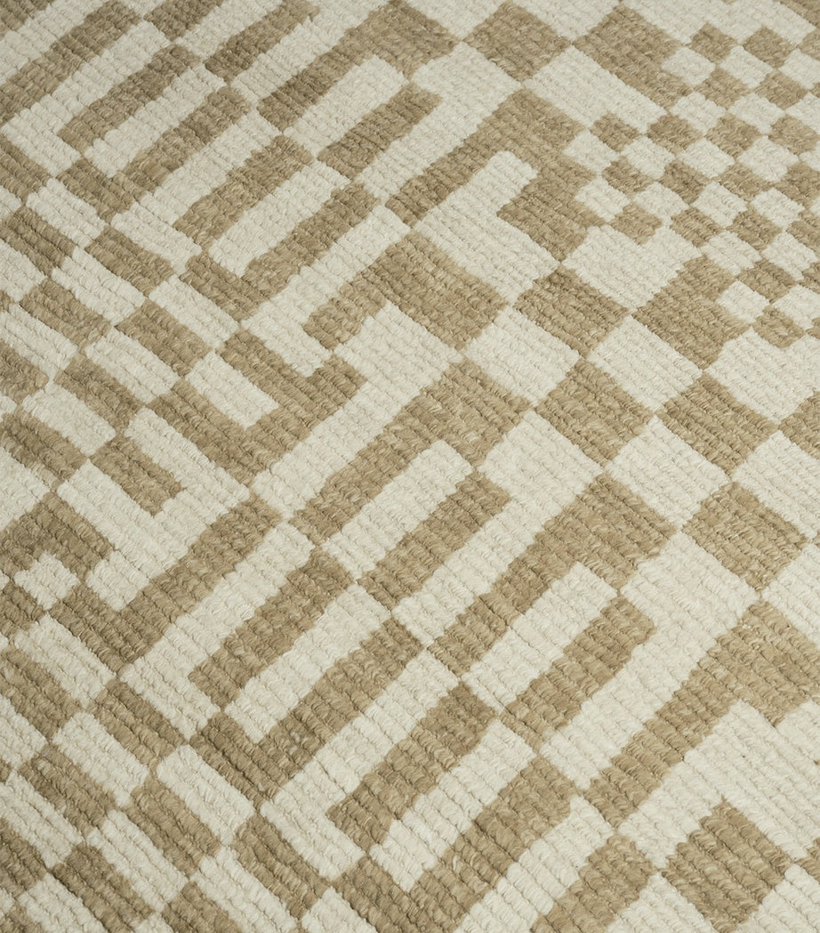 Paul Smith Axis Sand wool runner 300cm, UK version