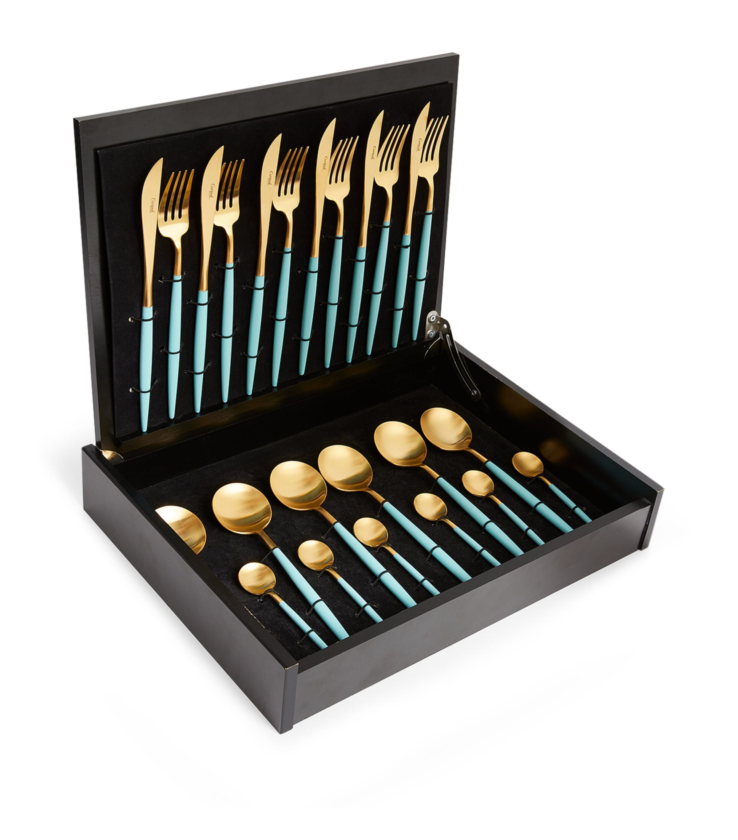 Cutipol Goa 24-piece cutlery set - British product