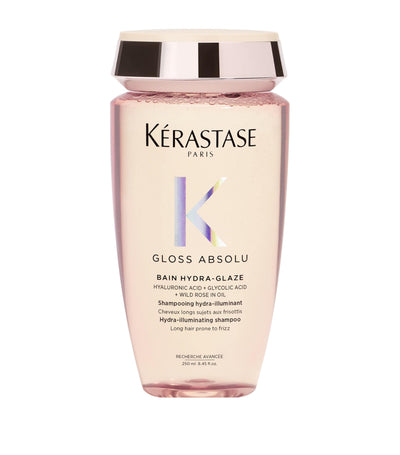 Harrods Kerastase Gloss Absolu Hydra-Illuminating Shampoo for Frizzy Hair 250ml- Buy online at McGrocer