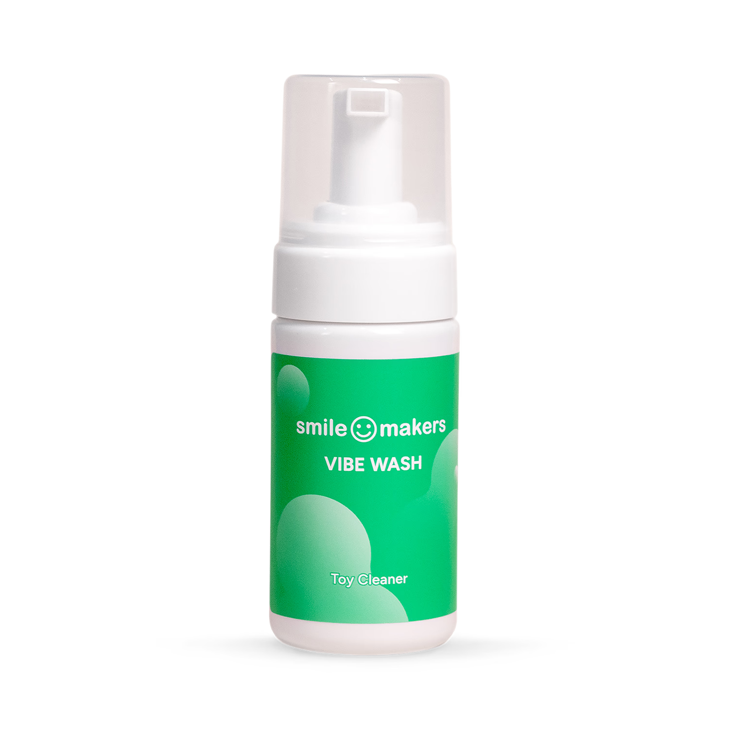 Smile Makers foaming antibacterial sex toy cleaner 100ml - British product